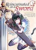 Reincarnated as a sword, t. 01